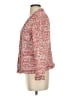 Ann Taylor Tweed Red Blazer Size 4 - photo 5