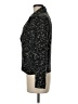 Banana Republic Tweed Black Blazer Size 6 - photo 5