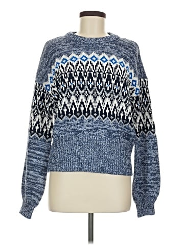 Ann Taylor LOFT Pullover Sweater (view 1)