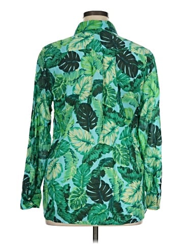 Talbots Long Sleeve Blouse (view 2)