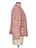 Ann Taylor Tweed Red Blazer Size 4 - photo 4