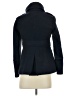 Ann Taylor LOFT Blue Wool Coat Size XXS (petite) - photo 2