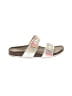 Madden Girl White Sandals Size 10 - photo 1