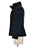 Ann Taylor LOFT Blue Wool Coat Size XXS (petite) - photo 5