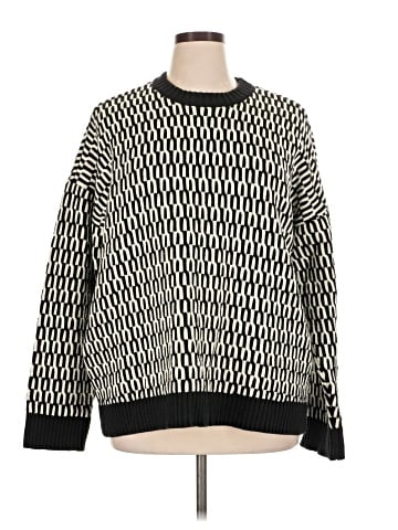 Show Me Your Mumu Pullover Sweater (view 1)
