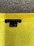 Theory Yellow Pullover Sweater Size M - photo 7