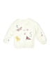 Zara Ivory Pullover Sweater Size 6 - photo 2