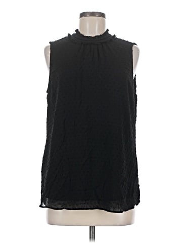 DR2 Sleeveless Blouse (view 1)