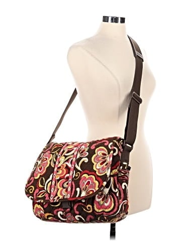 Vera Bradley Messenger (view 2)