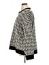 Show Me Your Mumu Houndstooth Black Pullover Sweater Size XL - photo 5