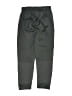 Xersion 100% Polyester Solid Green Track Pants Size 10 - 12 - photo 2