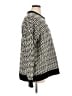 Show Me Your Mumu Houndstooth Black Pullover Sweater Size XL - photo 4