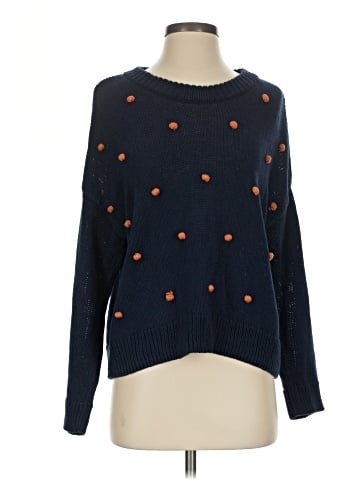Madewell Wellesley Bobble Pullover Sweater (view 1)