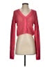 Rag & Bone Pink Cardigan Size S - photo 1