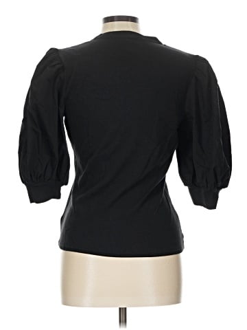 Express 3/4 Sleeve Blouse (view 2)