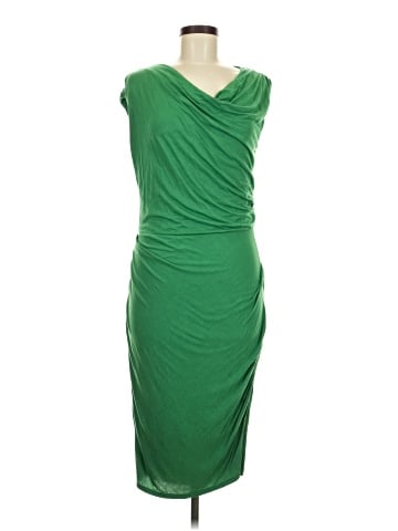 Bordeaux Cocktail Dress (view 1)