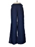 Lands' End 100% Cotton Blue Casual Pants Size M - photo 2