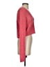 Rag & Bone Pink Cardigan Size S - photo 4