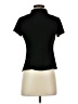 Zara Black Short Sleeve Top Size XS - photo 2