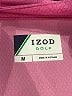 Izod Golf 100% Polyester Pink Pullover Sweater Size M - photo 7