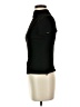 Zara Black Short Sleeve Top Size XS - photo 5