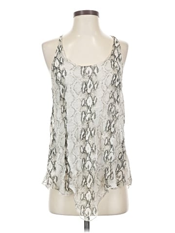 SOFIA Sleeveless Blouse (view 1)