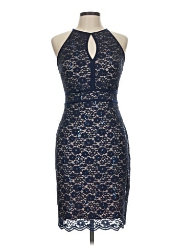 NW Nightway Cocktail Dress (view 1)