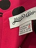 Yves St. Clair 100% Polyester Pink Sleeveless Blouse Size S - photo 7