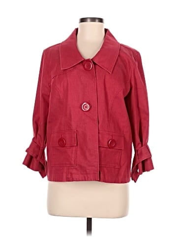 Christopher & Banks Jacket (view 1)
