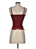 Romwe Burgundy Tank Top Size 2 - photo 2