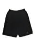 Adidas Solid Black Athletic Shorts Size M - photo 1