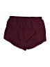 Under Armour 100% Polyester Burgundy Athletic Shorts Size S - photo 2