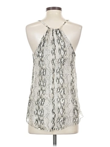 SOFIA Sleeveless Blouse (view 2)