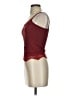 Romwe Burgundy Tank Top Size 2 - photo 5