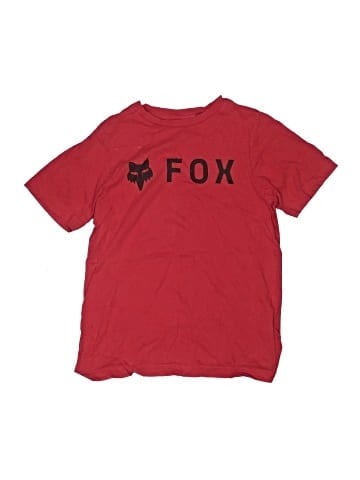 Fox Short Sleeve T-Shirt (view 1)