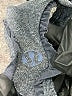 Lululemon Athletica Gray Tank Top Size 4 - photo 7