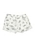 Disney Print Ivory Shorts Size XS (kids) - photo 1