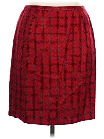 Karen Scott Formal Skirt (view 1)