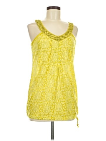 a.n.a. A New Approach Sleeveless Blouse (view 1)