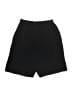 Adidas Solid Black Athletic Shorts Size M - photo 2