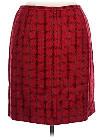 Karen Scott Formal Skirt (view 2)