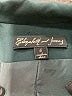 Elizabeth and James Green Blazer Size 6 - photo 6