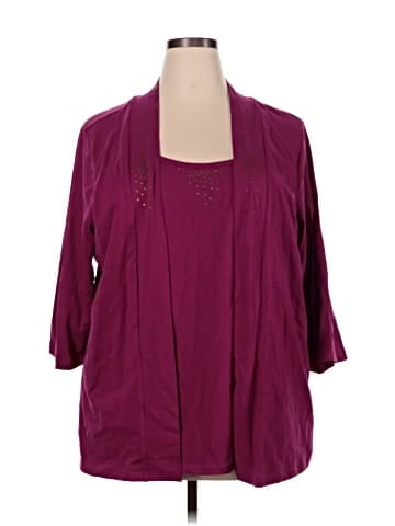 D&Co. Long Sleeve Top (view 1)