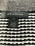 St. John Black Cardigan Size P (petite) - photo 7