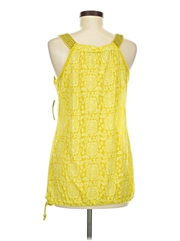 a.n.a. A New Approach Sleeveless Blouse (view 2)