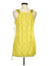 a.n.a. A New Approach Yellow Sleeveless Blouse Size M - photo 2
