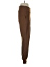 SAVVI Brown Active Pants Size S - photo 4