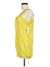 a.n.a. A New Approach Yellow Sleeveless Blouse Size M - photo 5