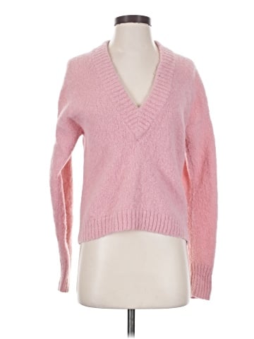 Tibi Wool Pullover Sweater (view 1)