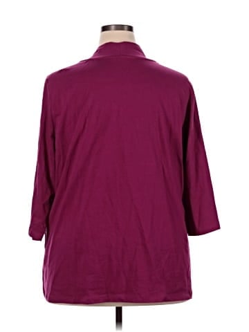 D&Co. Long Sleeve Top (view 2)